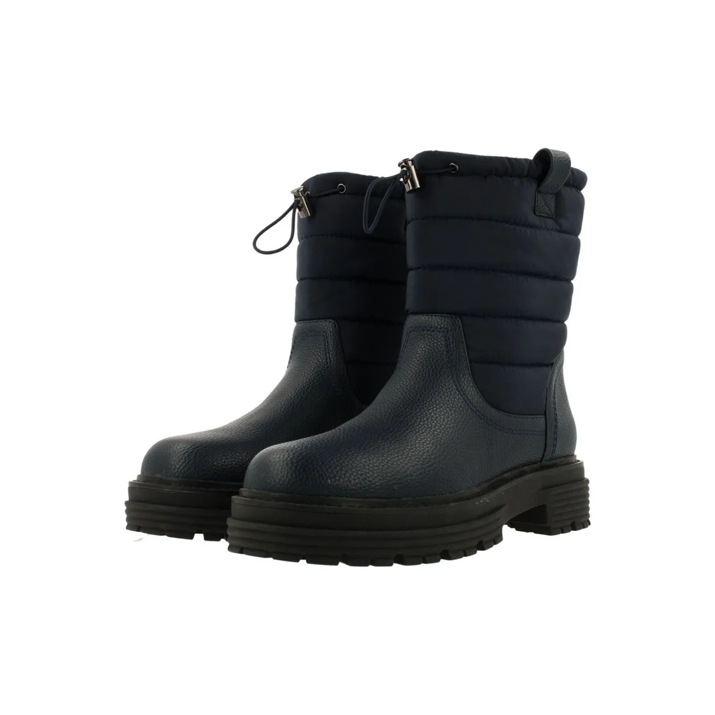Women Bullboxer Ankle Boots*Ankle Boots Blue 171503F6S_Navytd