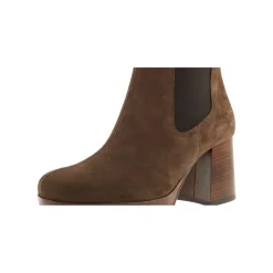 Women Bullboxer High Heel Boots*Ankle Boots Brown 256500E6C_Dkbwtd