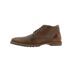Men Bullboxer Lace Up Boots*Ankle Boots Brown 834I50777Bpadcsu