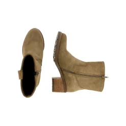 Women Bullboxer Ankle Boots*Ankle Boots Grey 611504E6C_Grwotd