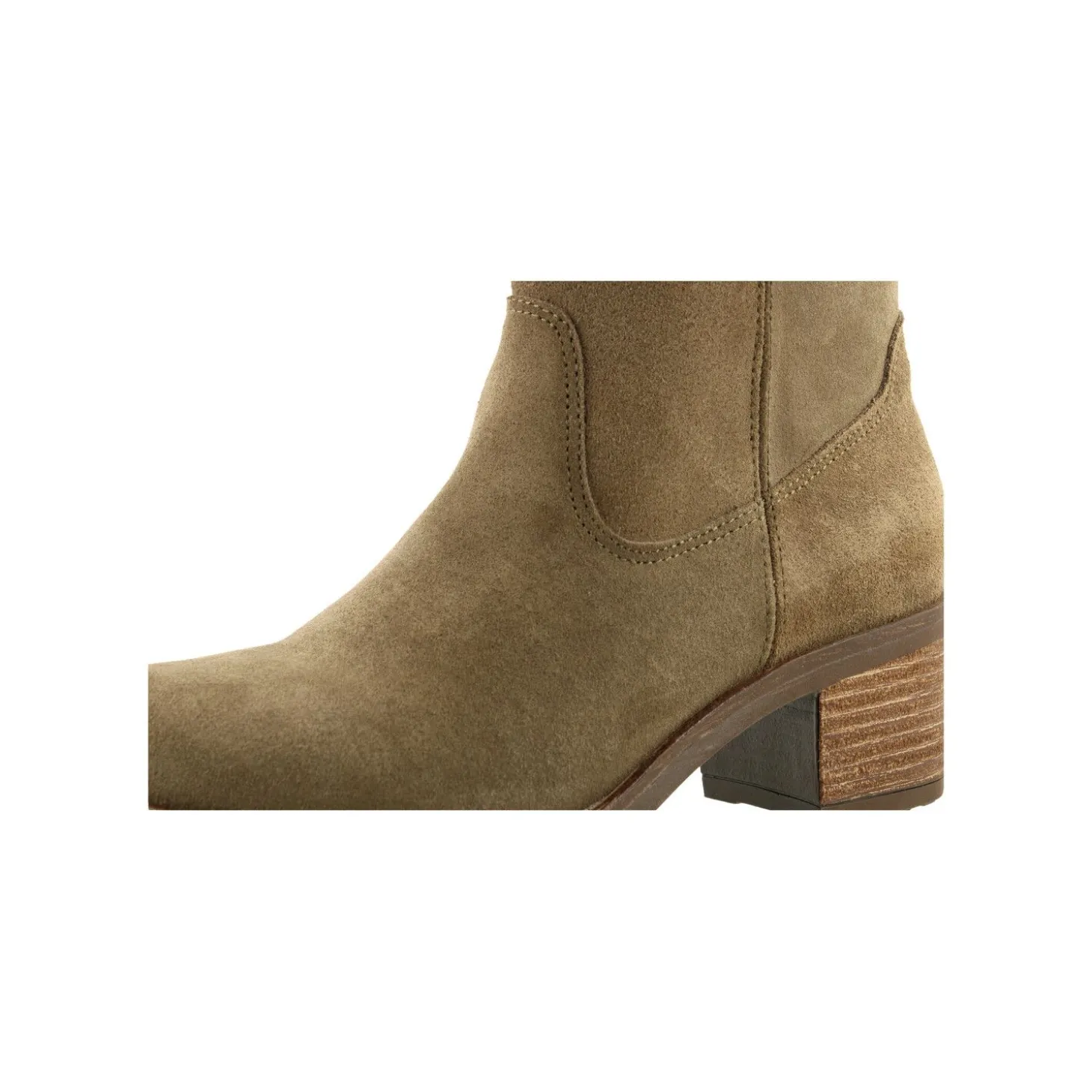 Women Bullboxer Ankle Boots*Ankle Boots Grey 611504E6C_Grwotd