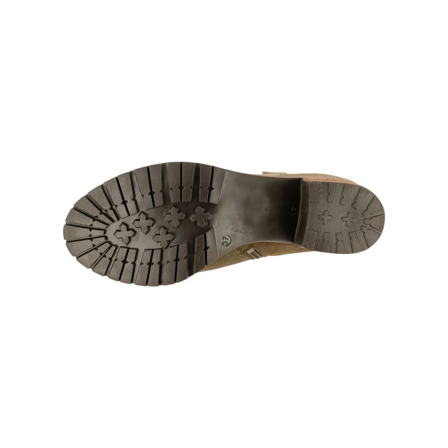 Women Bullboxer Ankle Boots*Ankle Boots Grey 611504E6C_Grwotd