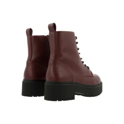 Women Bullboxer Lace Up Boots*Ankle Boots Red 137500F6Sbbrdotd