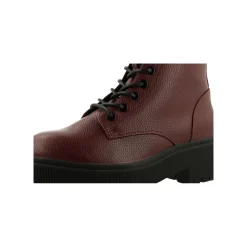 Women Bullboxer Lace Up Boots*Ankle Boots Red 137500F6Sbbrdotd