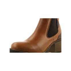 Women Bullboxer High Heel Boots*Ankle Boots Tan/Cognac 425502E6L_Tanntd
