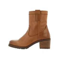 Women Bullboxer High Heel Boots*Ankle Boots Tan/Cognac 611504E6L_Nutttd
