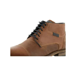 Men Bullboxer Lace Up Boots*Ankle Boots Tan/Cognac 773I56284Blicosu
