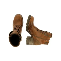 Women Bullboxer Lace Up Boots*Ankle Boots Tan/Cognac 772M80653Cmcogtd