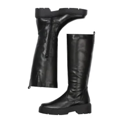 Women Bullboxer Classic Boots*Boot Black 316500E7L_Bkbktd
