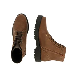 Men Bullboxer Lace Up Boots*Boot Cognac 698X58389Acocosu