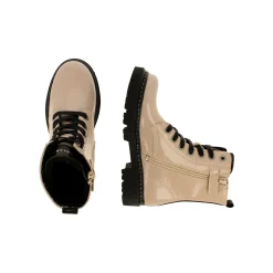 Kids Bullboxer Boots*Boots Beige Ajs500E6L_Taupkb