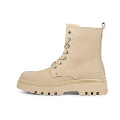 Kids Bullboxer Strap Sandals*Boots Beige Alj501E6L_Cokikb