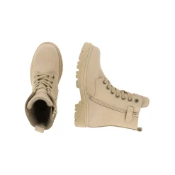 Kids Bullboxer Boots*Boots Beige/Taupe Ajs500E6L_Cokikb