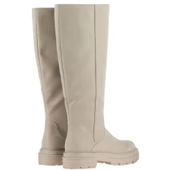 Women Bullboxer Classic Boots*Boots Beige/Taupe 171505F7S_Bonetd