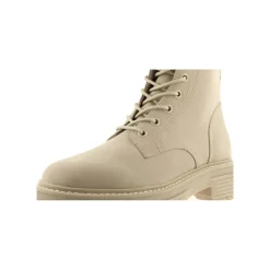 Women Bullboxer Lace Up Boots*Boots Beige/Taupe 171500F6S_Bonetd