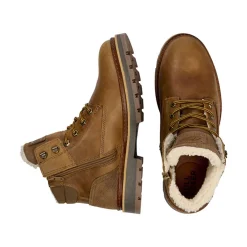 Men Bullboxer Lace Up Boots*Boots Beige/Taupe 022T51766Bp276Su