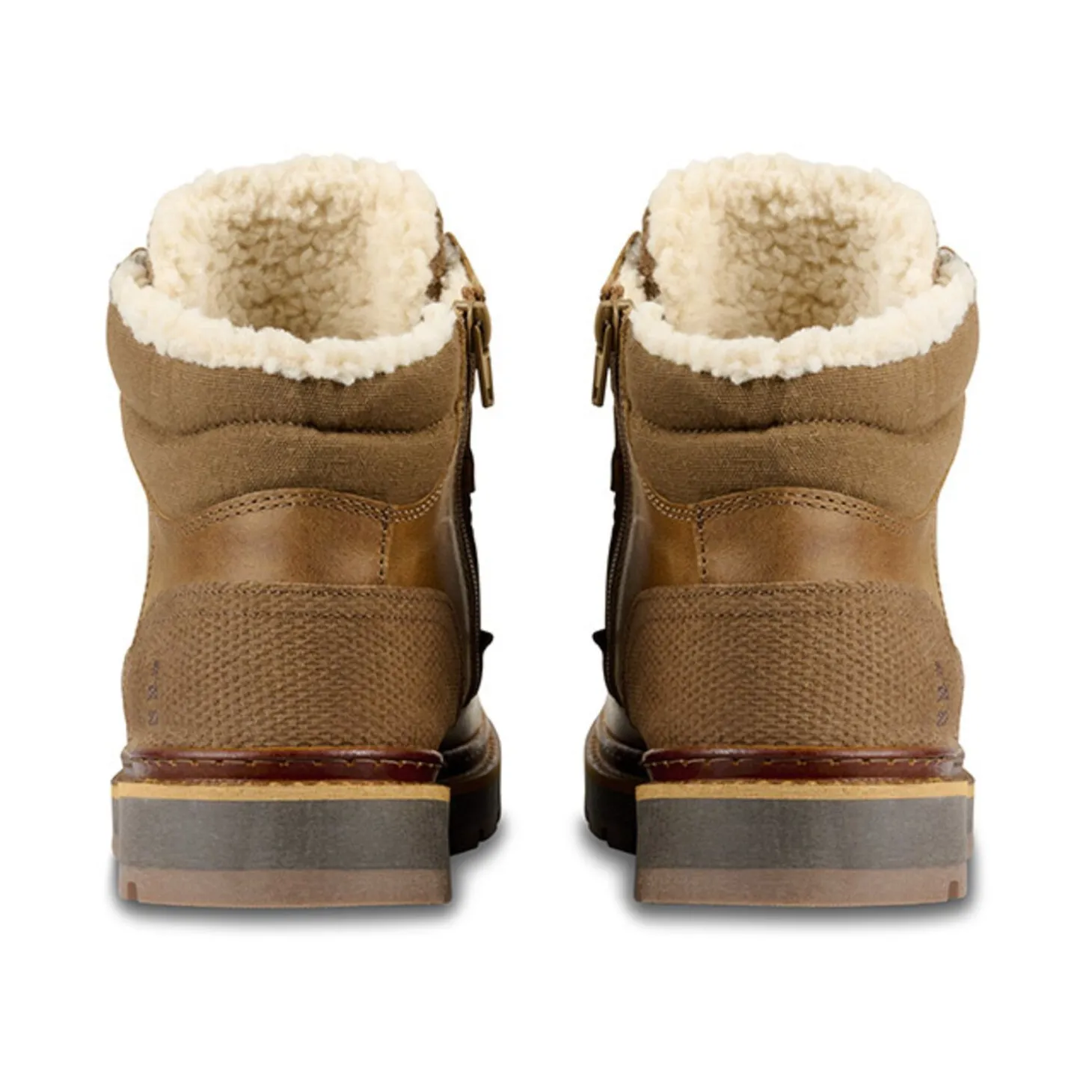 Men Bullboxer Lace Up Boots*Boots Beige/Taupe 022T51766Bp276Su