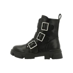 Kids Bullboxer Boots*Boots Black Aaf502F6S_Bkbkkb
