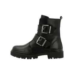 Kids Bullboxer Boots*Boots Black Ajs501E6L_Blblkb