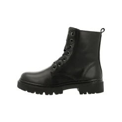 Kids Bullboxer Boots*Boots Black Ajs500E6L_Blckkb