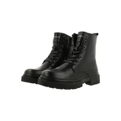 Kids Bullboxer Boots*Boots Black Ajs500E6L_Blckkb