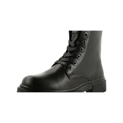 Kids Bullboxer Boots*Boots Black Ajs500E6L_Blckkb