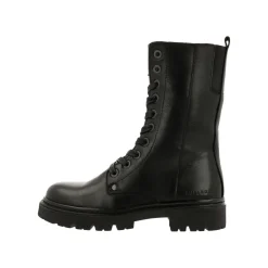 Kids Bullboxer Boots*Boots Black Ajs503E6L_Blckkb