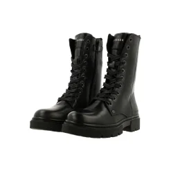 Kids Bullboxer Boots*Boots Black Ajs503E6L_Blckkb