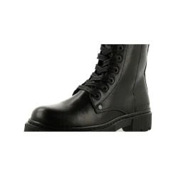 Kids Bullboxer Boots*Boots Black Ajs503E6L_Blckkb