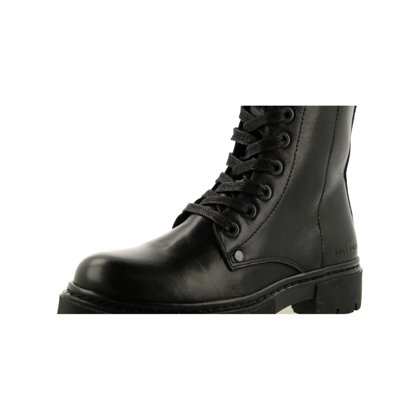 Kids Bullboxer Boots*Boots Black Ajs503E6L_Blckkb