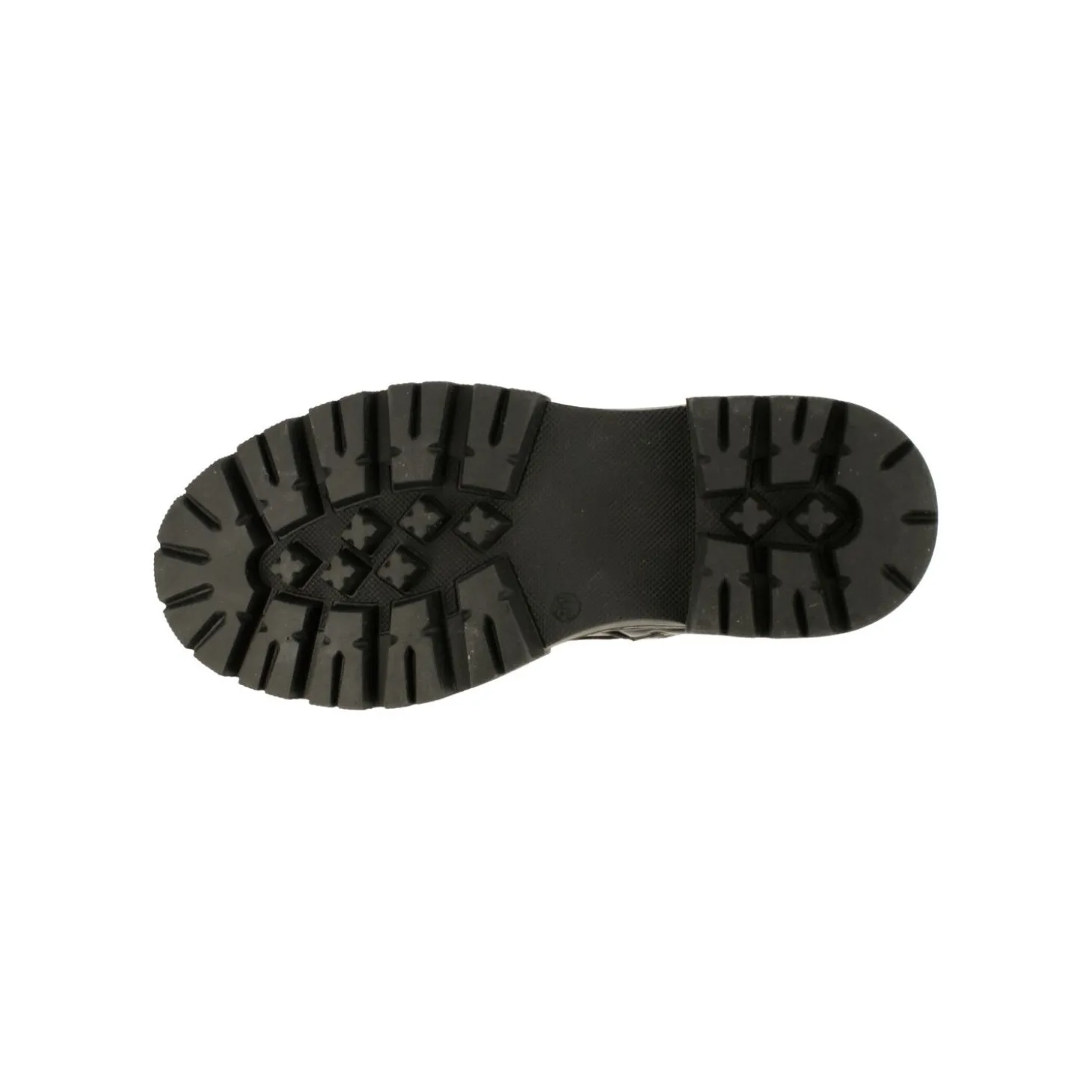 Kids Bullboxer Boots*Boots Black Ajs503E6L_Blckkb