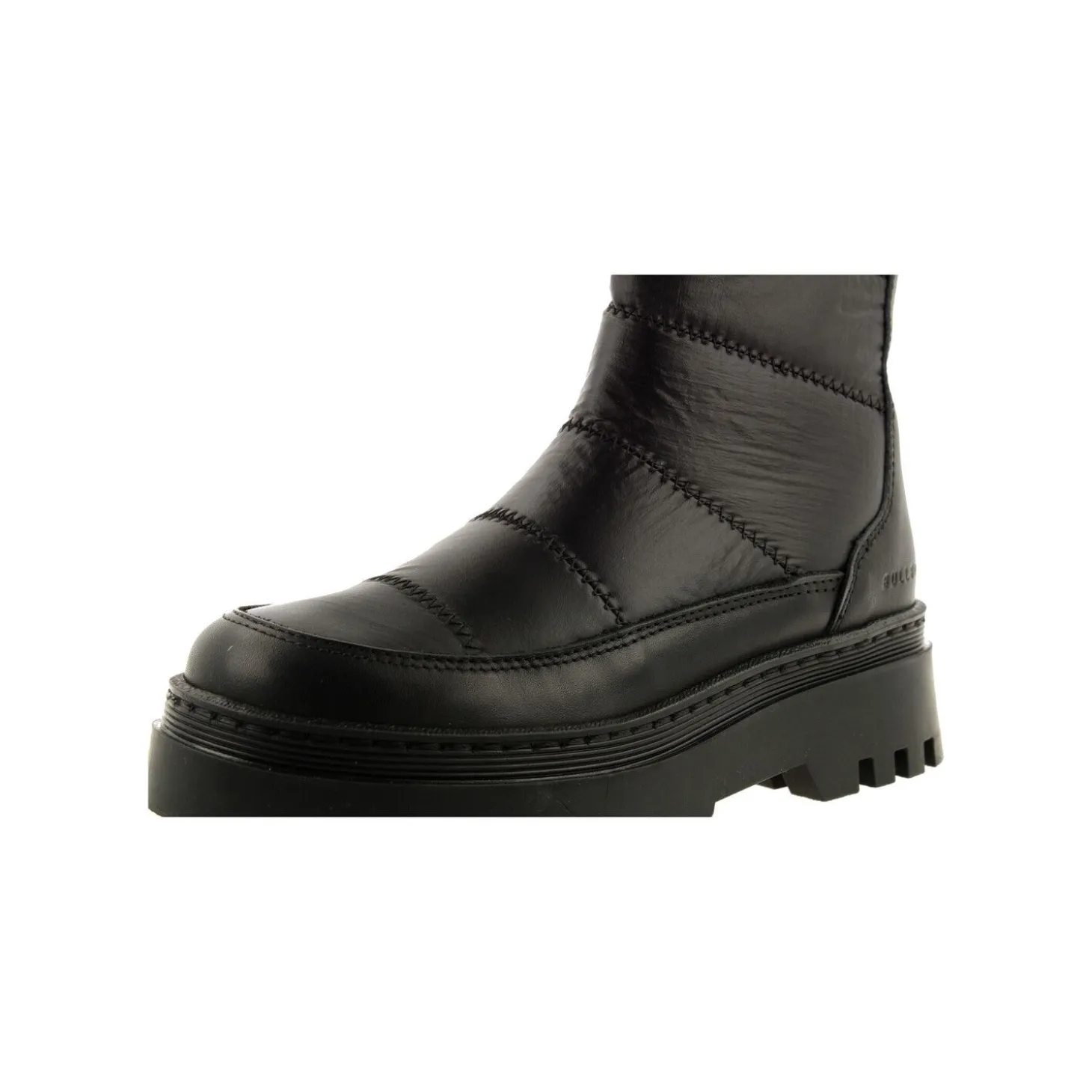 Kids Bullboxer Boots*Boots Black Alj505E6L_Blackb