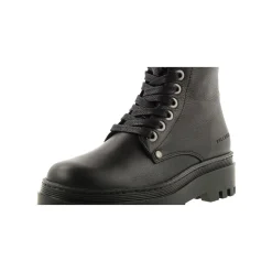 Kids Bullboxer Boots*Boots Black Alj501E6L_Blackb
