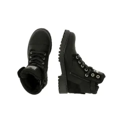Kids Bullboxer Boots*Boots Black All518E6Labkbkkb