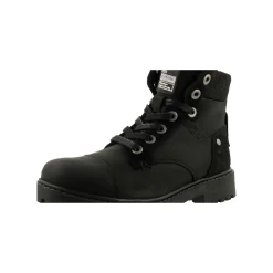 Kids Bullboxer Boots*Boots Black All518E6Labkbkkb