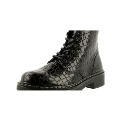 Kids Bullboxer Boots*Boots Black Aol501E6Lcblcckb