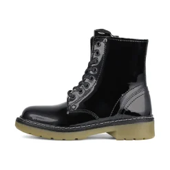 Kids Bullboxer Boots*Boots Black Aol501E6Lgbkptkb