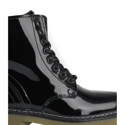 Kids Bullboxer Boots*Boots Black Aol501E6Lgbkptkb