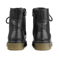 Kids Bullboxer Boots*Boots Black Aol501E6Lgblblkb