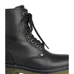 Kids Bullboxer Boots*Boots Black Aol501E6Lgblblkb