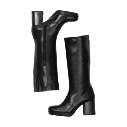 Women Bullboxer High Heel Boots*Boots Black 256502E7L_Blbltd