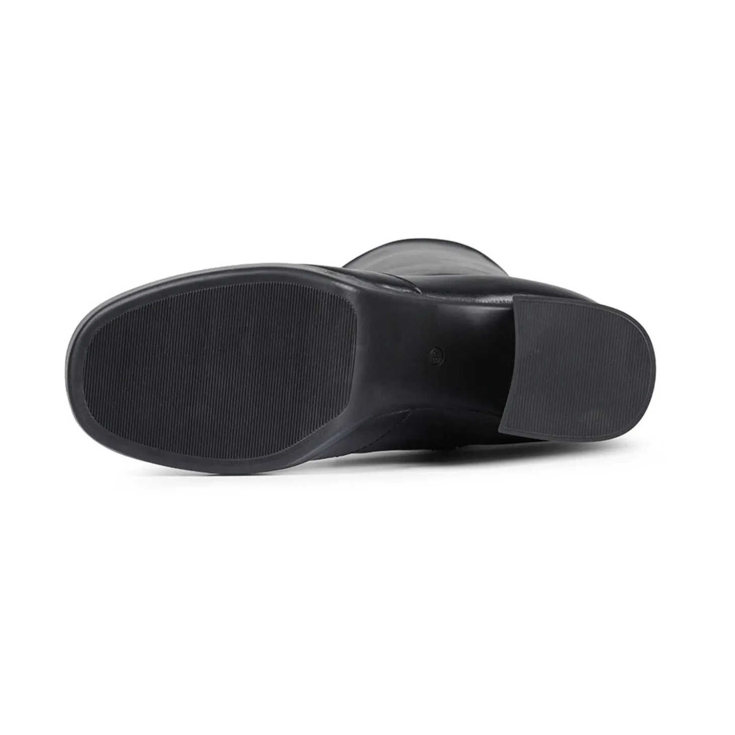 Women Bullboxer High Heel Boots*Boots Black 256502E7L_Blbltd