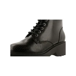 Women Bullboxer Lace Up Boots*Boots Black 020500F6S_Bkbktd