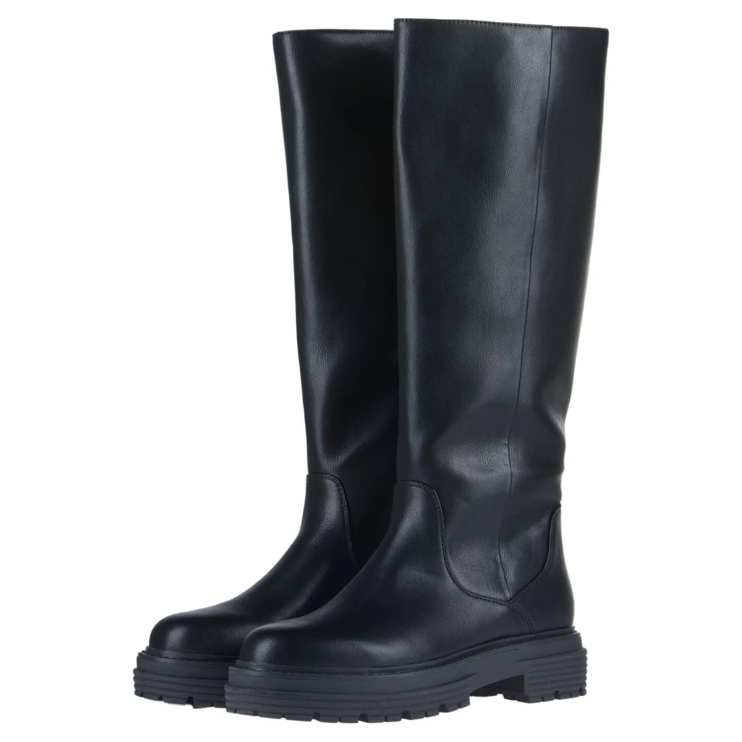 Women Bullboxer Classic Boots*Boots Black 171505F7S_Blcktd