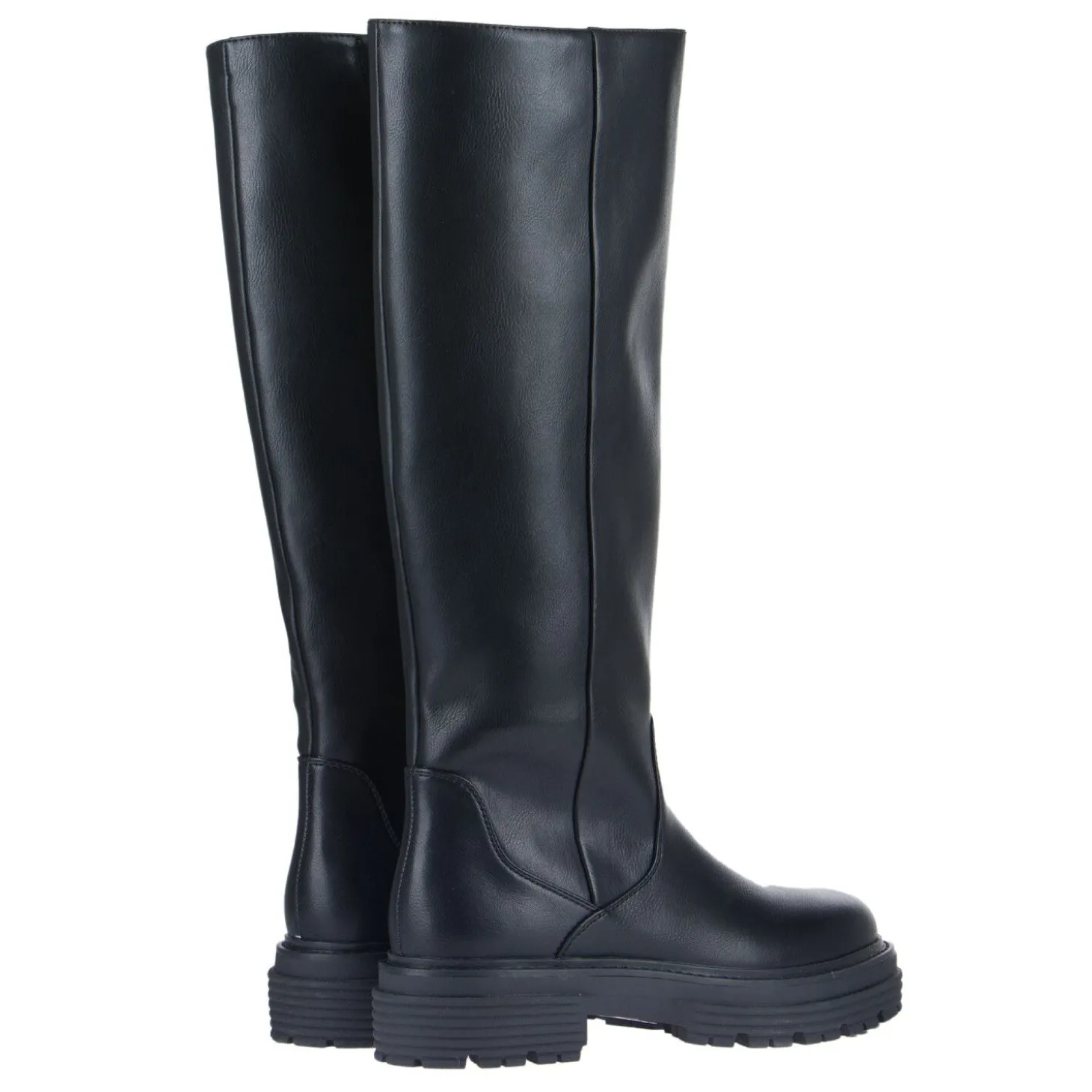 Women Bullboxer Classic Boots*Boots Black 171505F7S_Blcktd