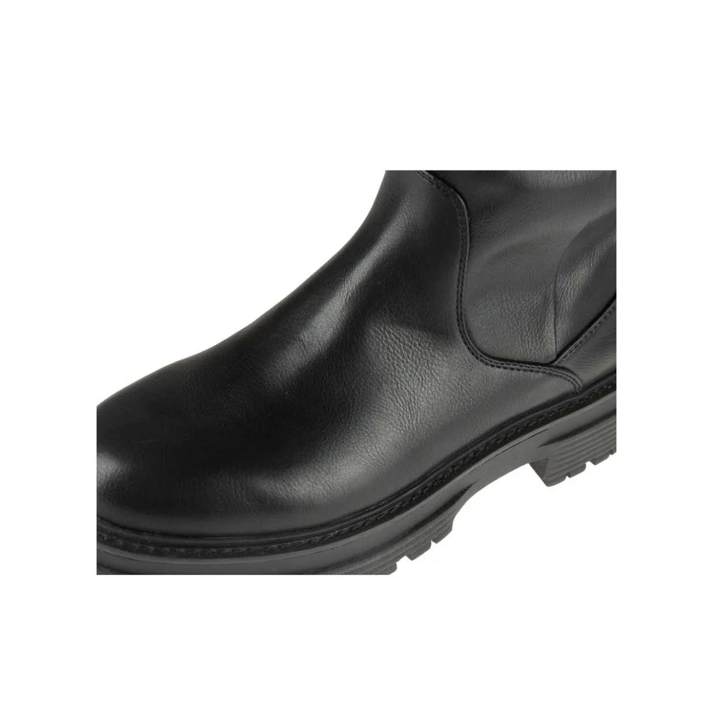 Women Bullboxer Classic Boots*Boots Black 171505F7S_Blcktd