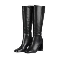 Women Bullboxer High Heel Boots*Boots Black 183500F7S_Blcktd