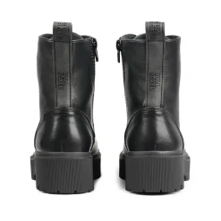 Women Bullboxer Lace Up Boots*Boots Black 137500F6Sbbkzytd