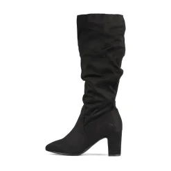 Women Bullboxer High Heel Boots*Boots Black 106506F7T_Blcktd