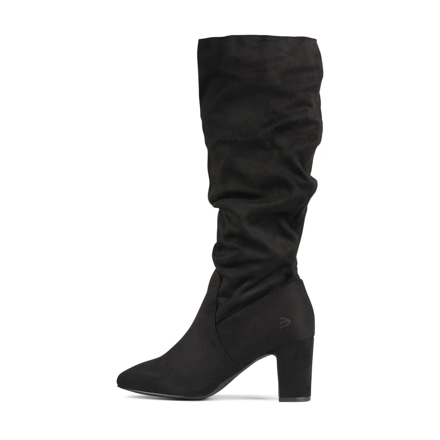 Women Bullboxer High Heel Boots*Boots Black 106506F7T_Blcktd